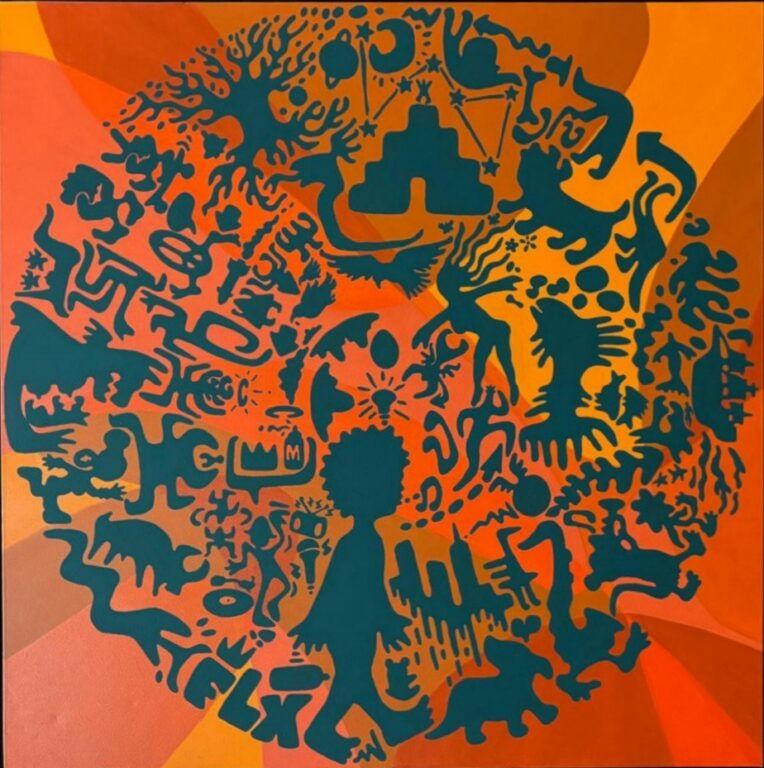 MULTITUDE #4 (MOTHER NATURE’S SON) — FELIX FLX BRAUN