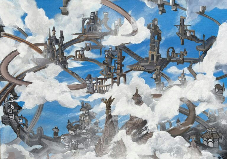 Castles in the sky — XENZ
