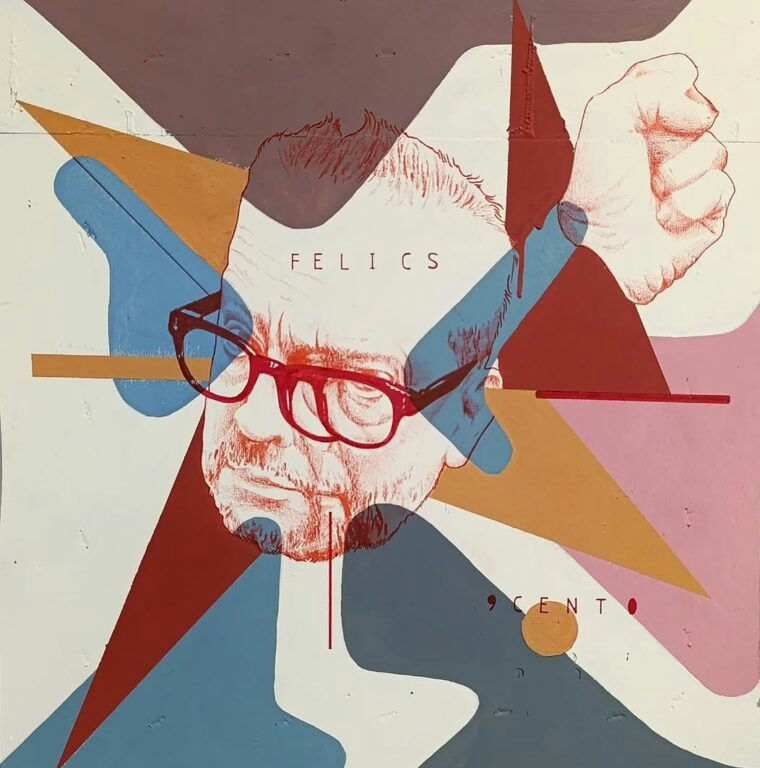 FELICS 9CENTO — LEONARDO CRUDI